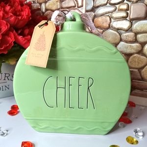 Rea Dunn Christmas ornament